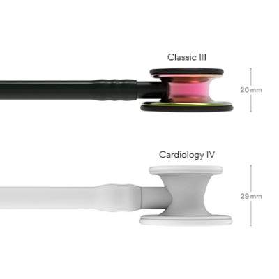 Stéthoscope - Classic III - 3M Littmann