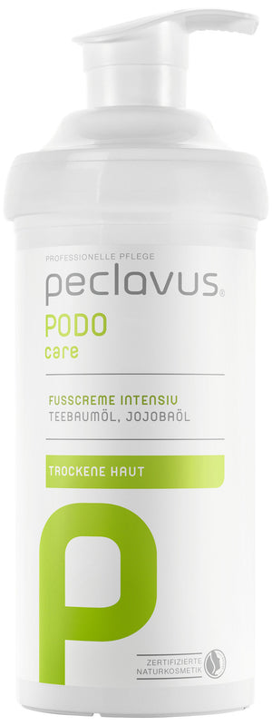 Crème pour les pieds intensive - Peclavus