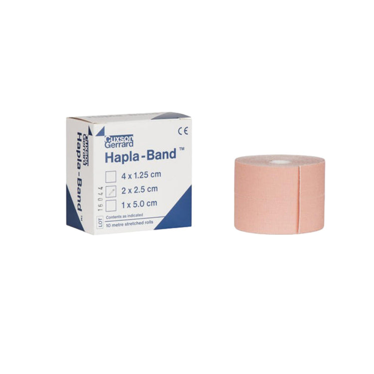 Hapla Band - Bandage avec surface adhésive - Hapla