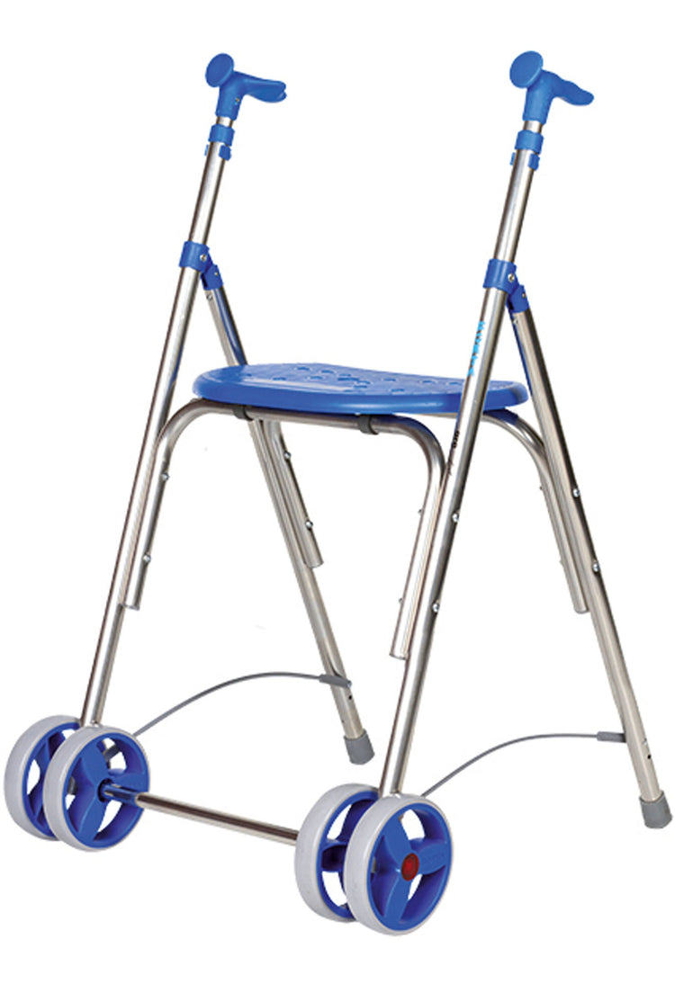 Rollator Kamaleon Bleu