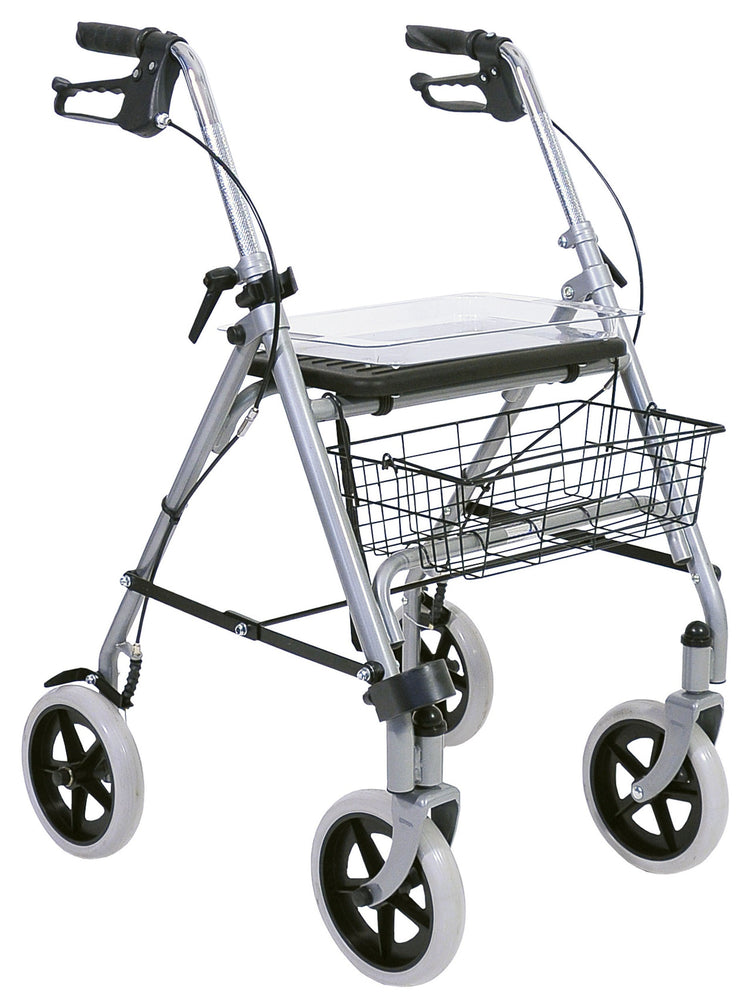 Rollator Pliant 4 Roues Road - Drive