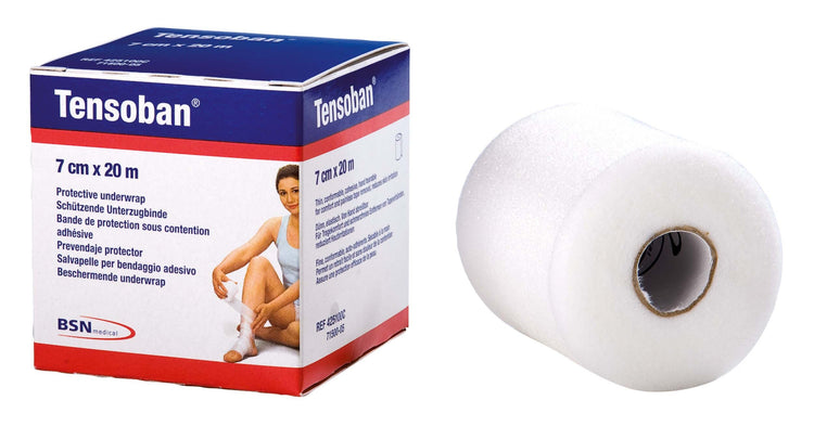 Bande mousse Tensoban® - 2 dimensions - BSN Medical