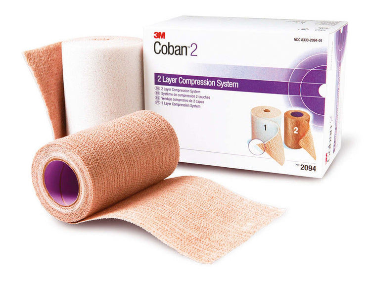 Bande Compression COBAN 2 10cmx2,7m - 3M