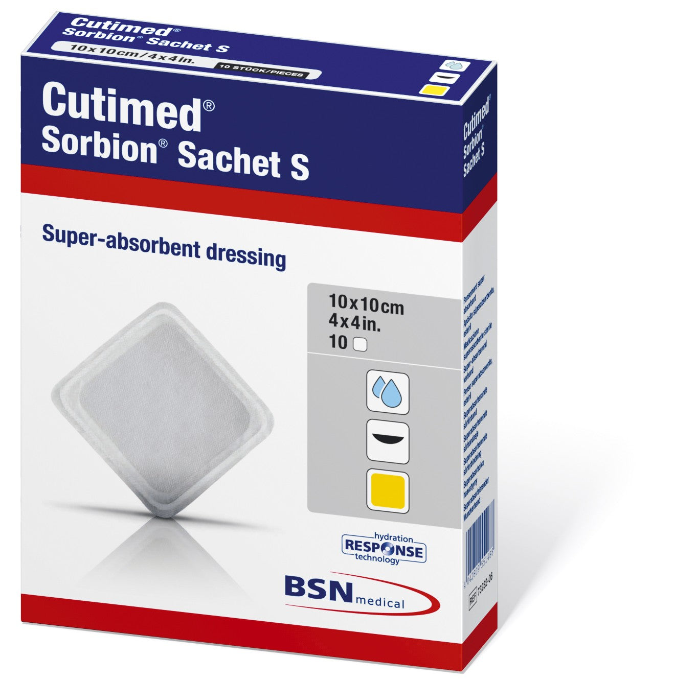 Pansement CUTIMED SORBION S - BSN Medical