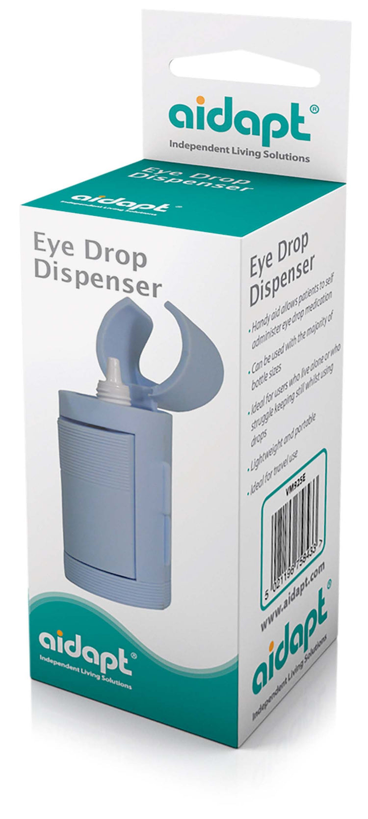 Distributeur de Gouttes pour Les Yeux - Aidapt