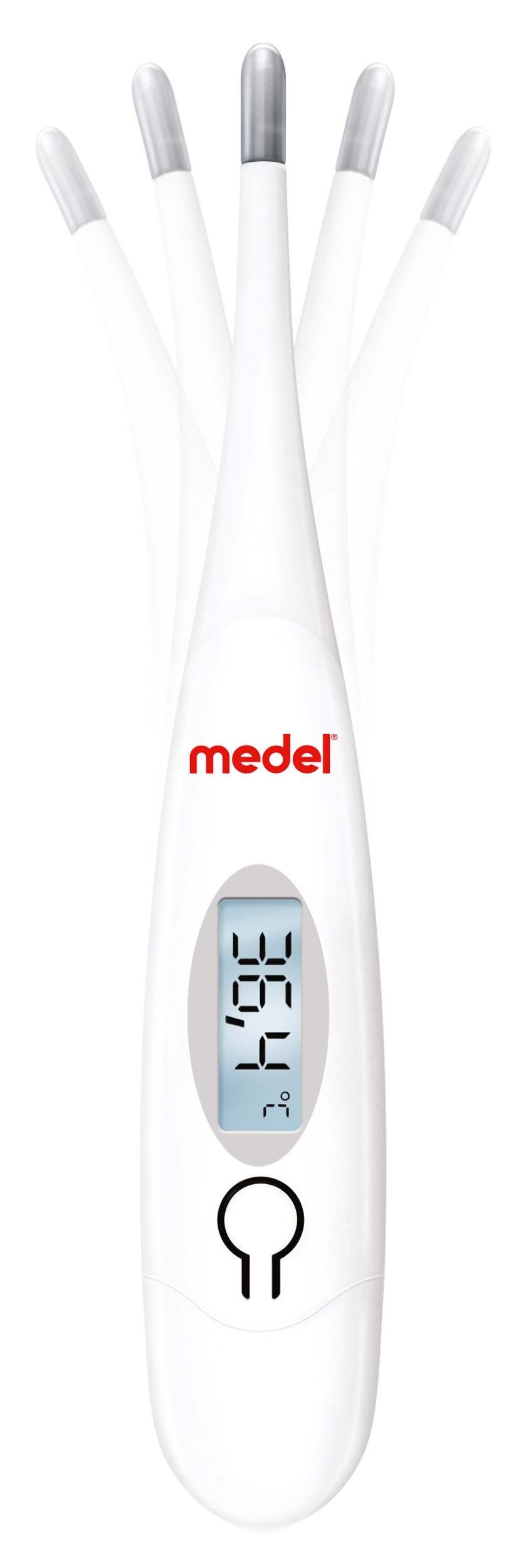 Thermomètre Digital Flexible - MEDEL