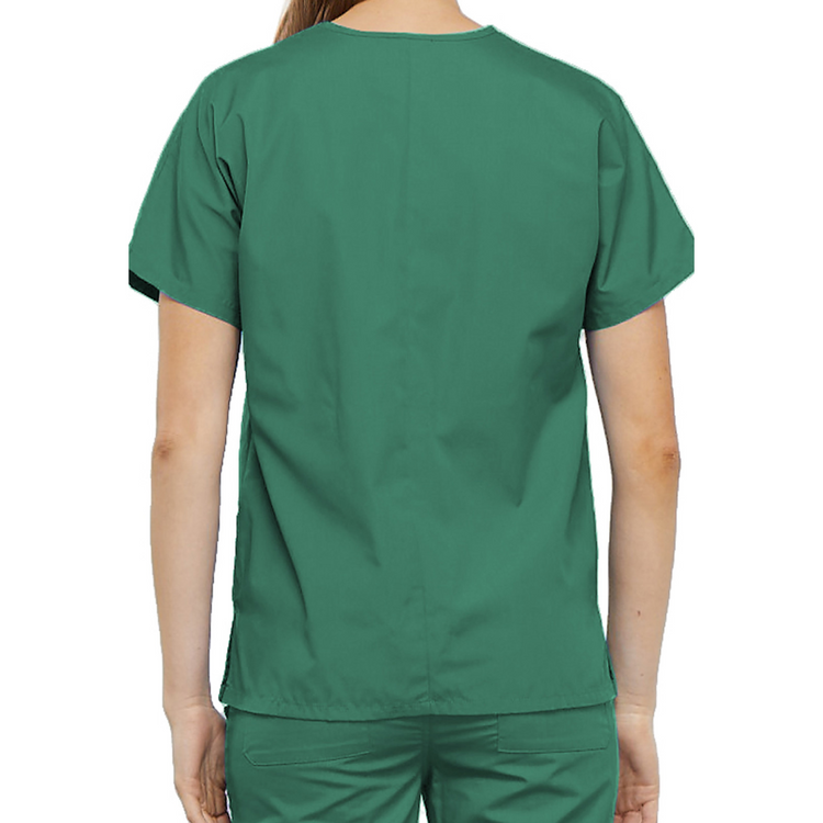 Guéthary - Tunique médicale - Col V - Manches courtes - Femme - Cherokee - Couleur 1 Cherokee Authentic Workwear