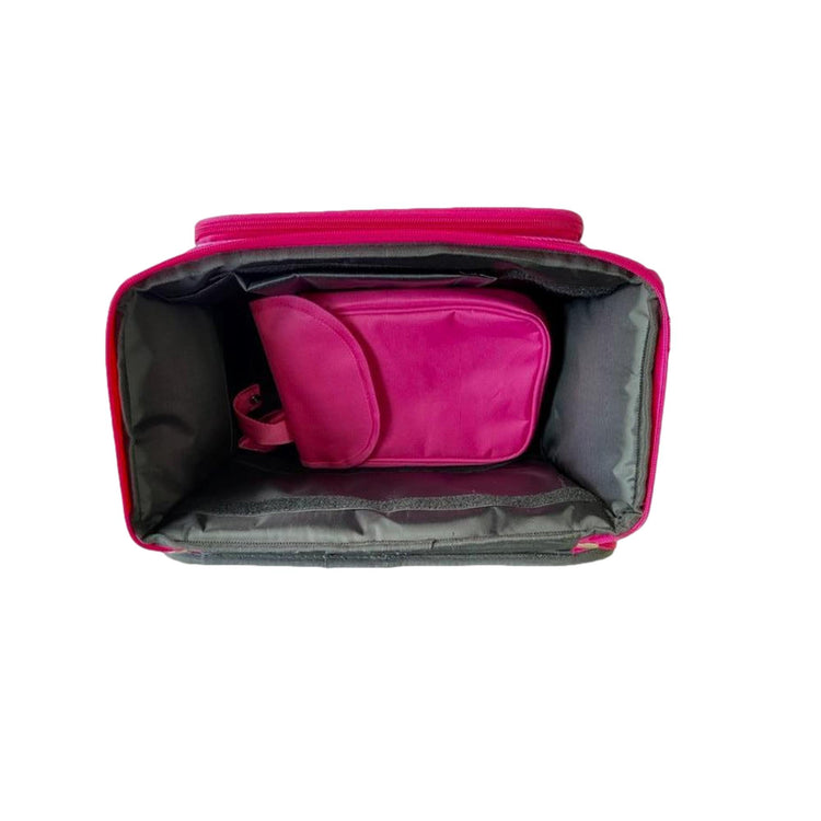 Mallette médicale BAG - Rose