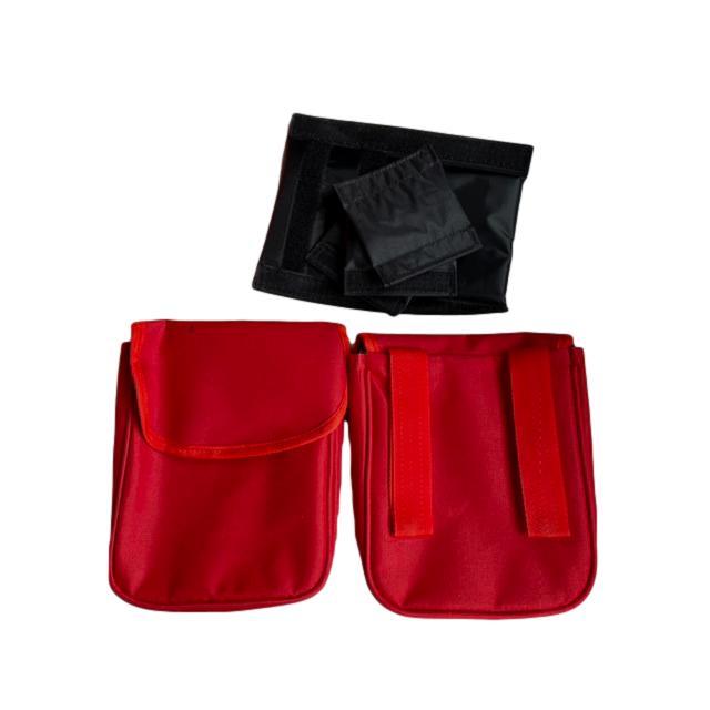 Mallette médicale BAG - Rouge