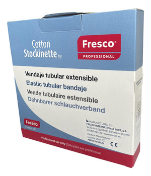 Bandage tubulaire élastique pour doigts et orteils - Fresco