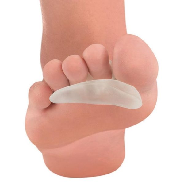 Coussinet Gel Orteil Droit FEETPAD - 3 Tailles - Orliman