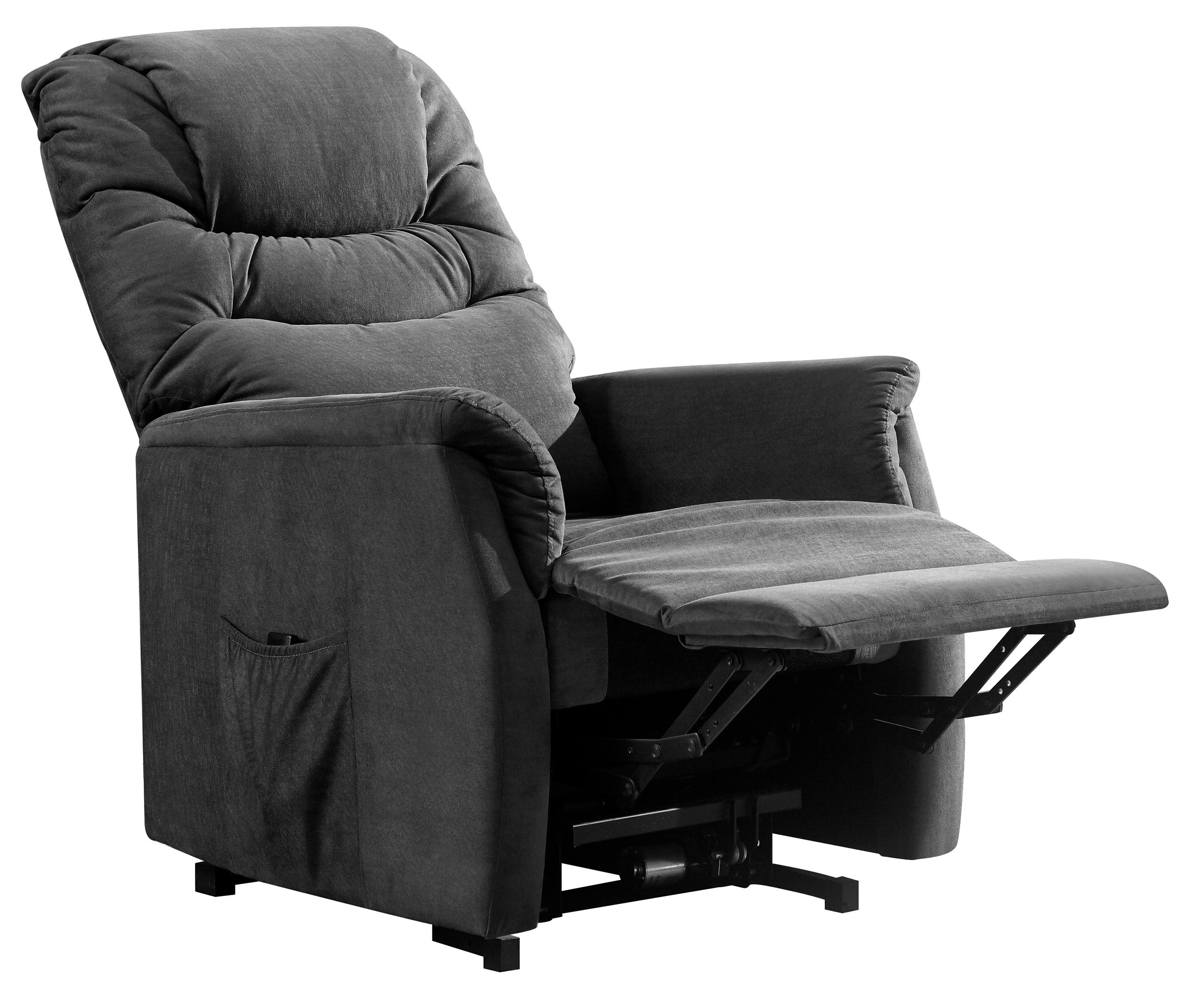 Fauteuil releveur EASY II - 2 moteurs - My Médical