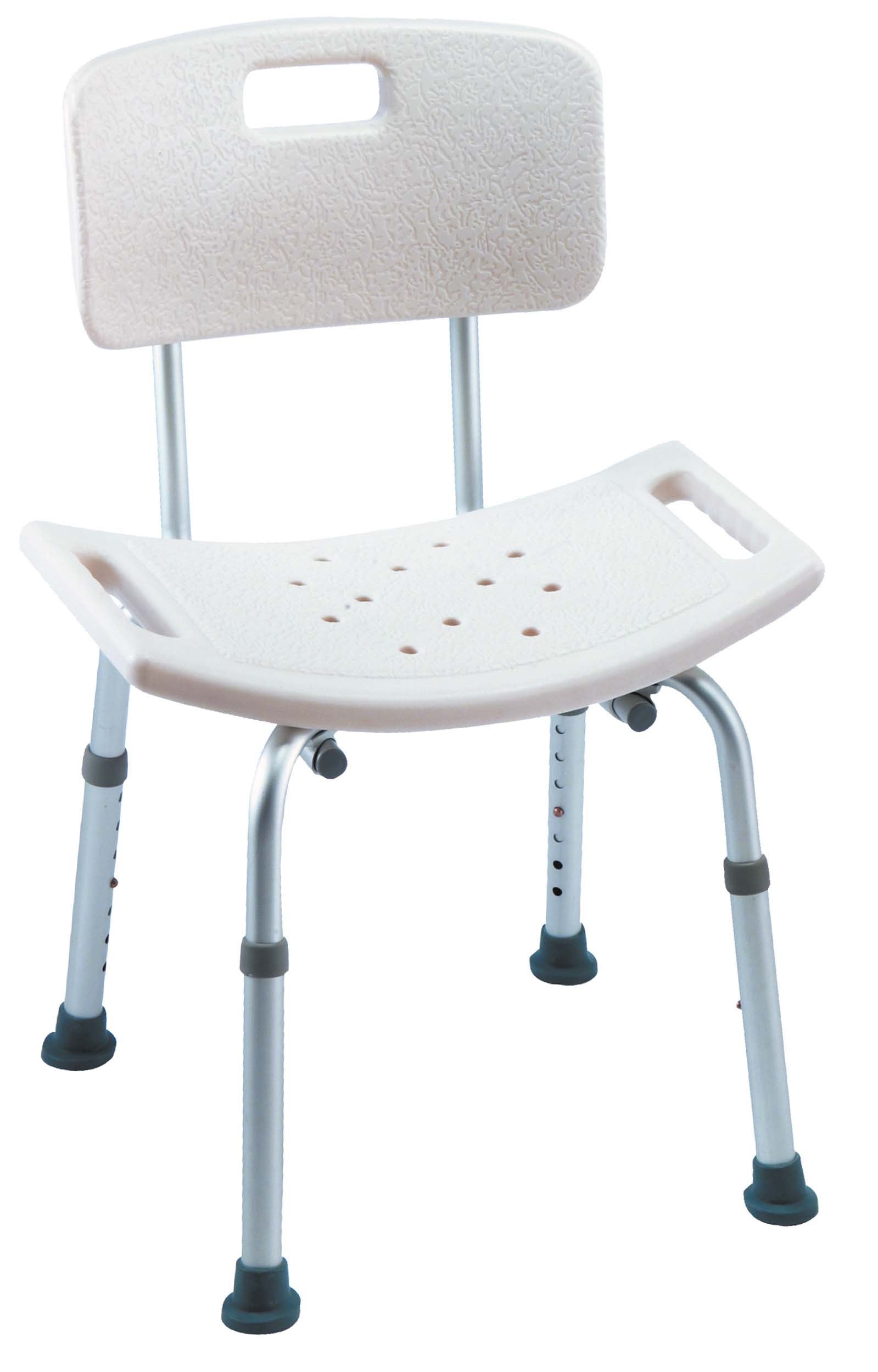 Chaise 2 en 1 ou Tabouret de douche -  CADIZ  - Invacare