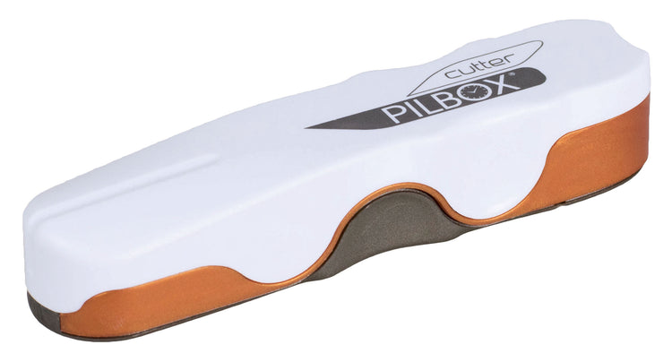 Coupe Comprimé Pilbox Cutter - STI Plastic