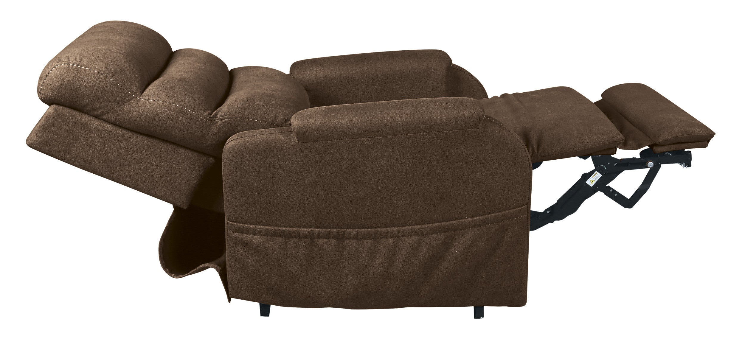 Fauteuil releveur Preston 4 moteurs - MOTOMOTION