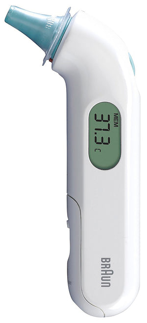 Thermomètre Thermoscan 3 IRT3030 - BRAUN