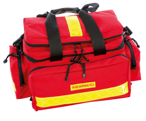 Sac de premiers secours Trauma GM - Rouge - Blume