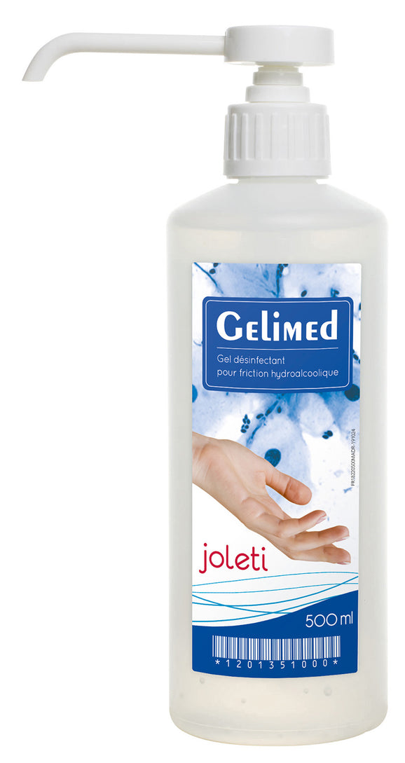 Gel Hydroalcoolique - JOLETI