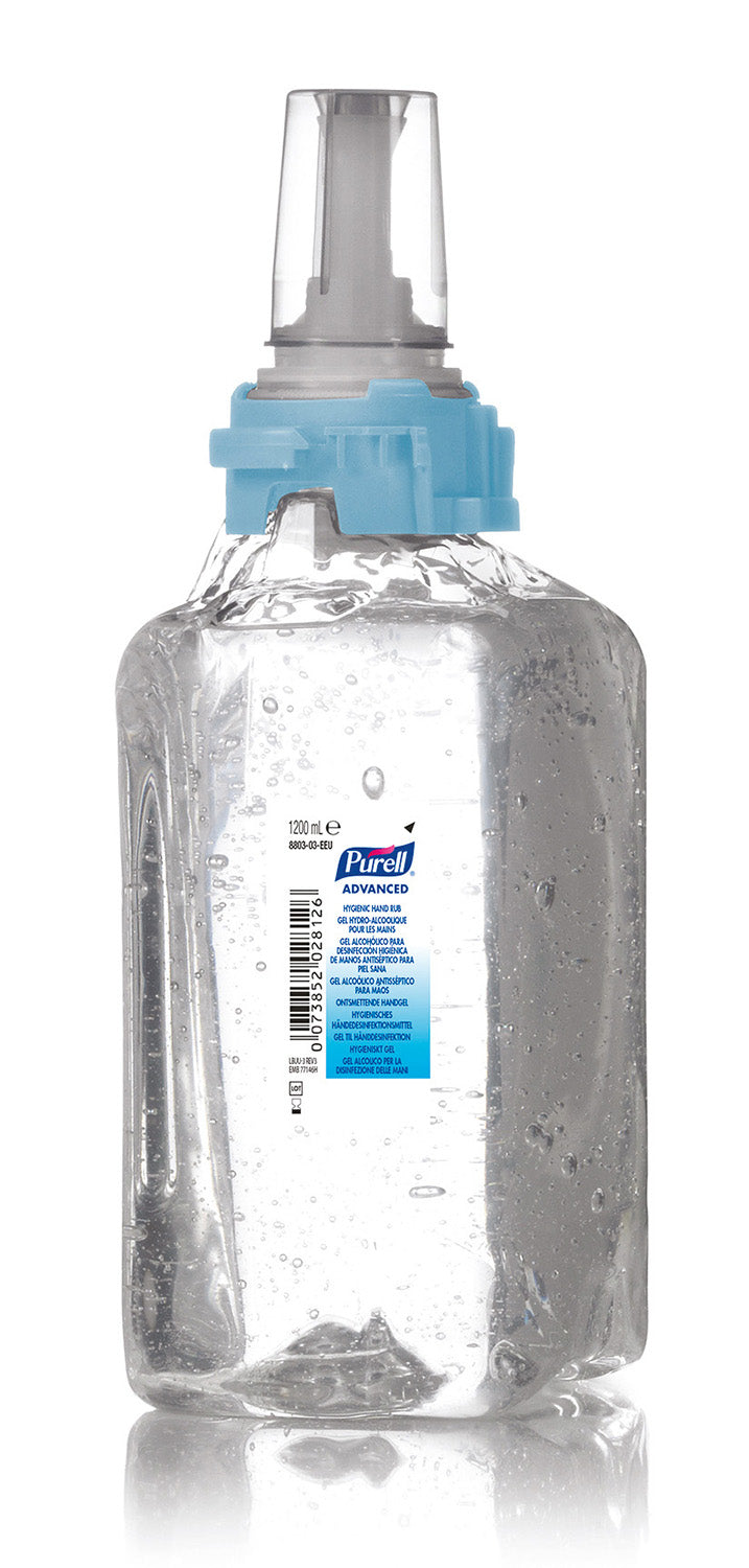 Gel Hydroalcoolique Purell Advanced - PURELL