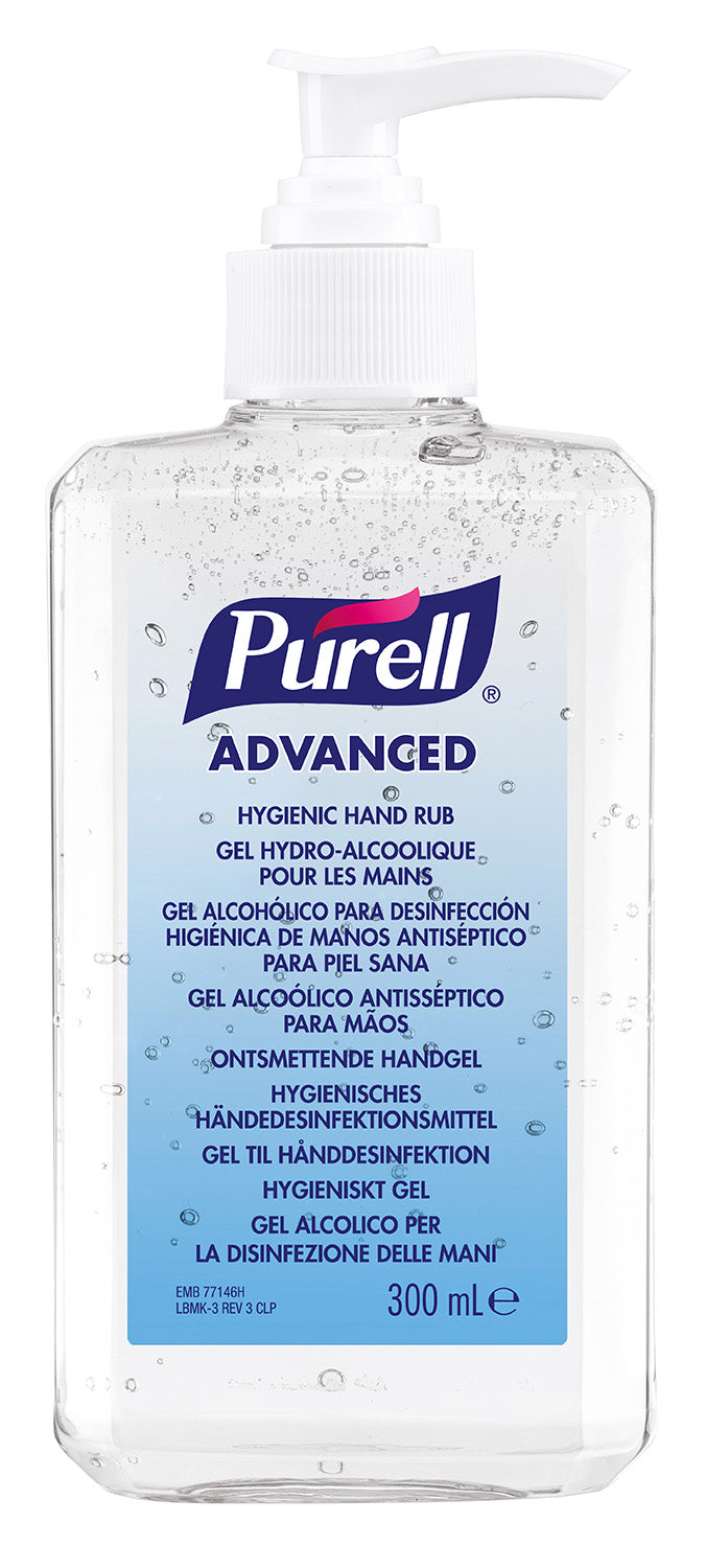 Gel Hydroalcoolique Purell Advanced - PURELL