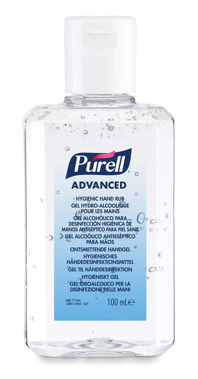 Gel Hydroalcoolique Purell Advanced - PURELL