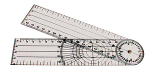 GONIOMÈTRE PLASTIQUE - Comed