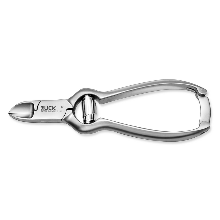 Pince à ongles - Coupe concave 20 mm - 13,5 cm - Ruck