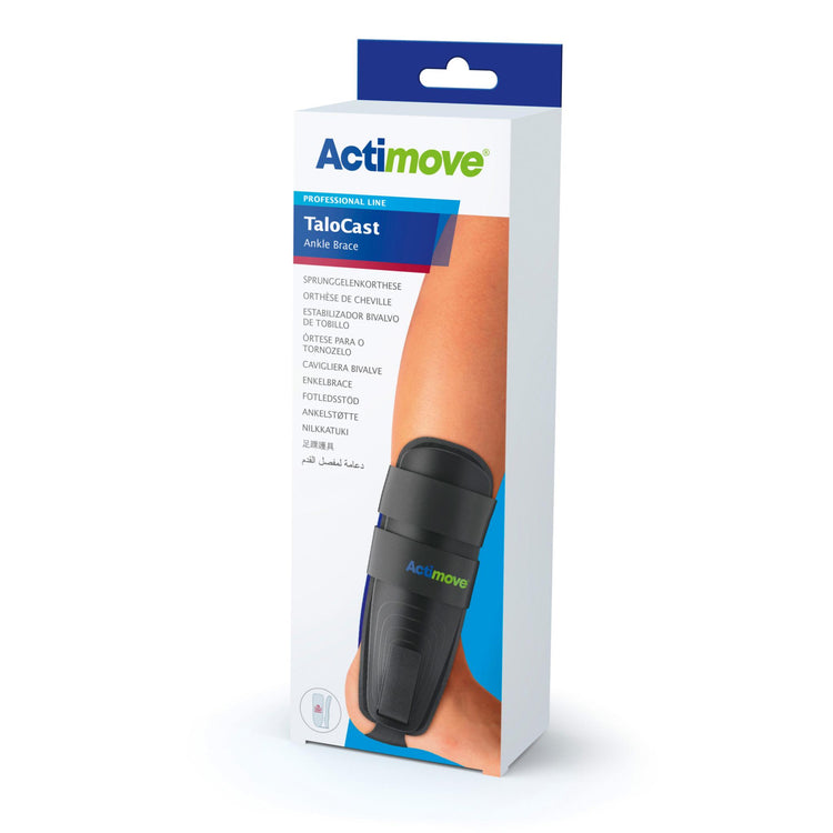 Orthèse de cheville ambidextre - Actimove Talocast