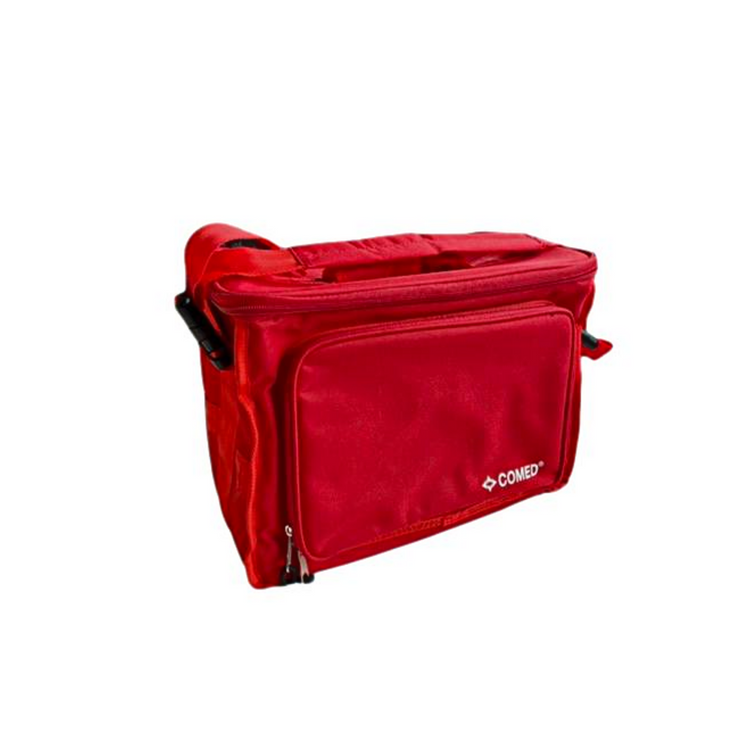 Mallette médicale BAG - Rouge