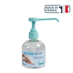 Aniosgel 85 NPC - Gel désinfectant pour friction hydroalcoolique - Anios