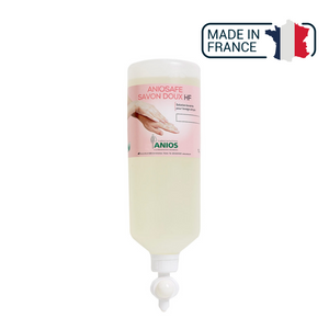 Aniosafe Savon doux Haute fréquence - Différentes tailles - Anios