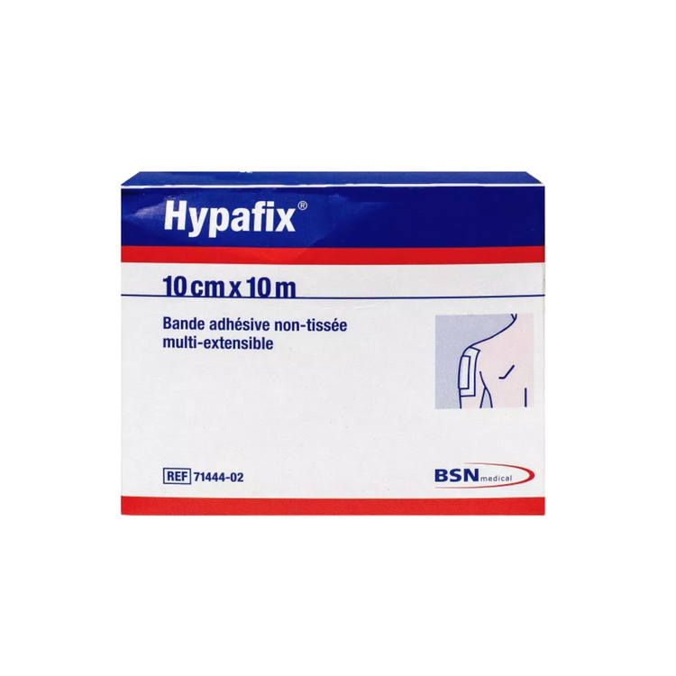 Bande adhésive non-tissée multi-extensible Hypafix - 4 dimensions - BSN Medical