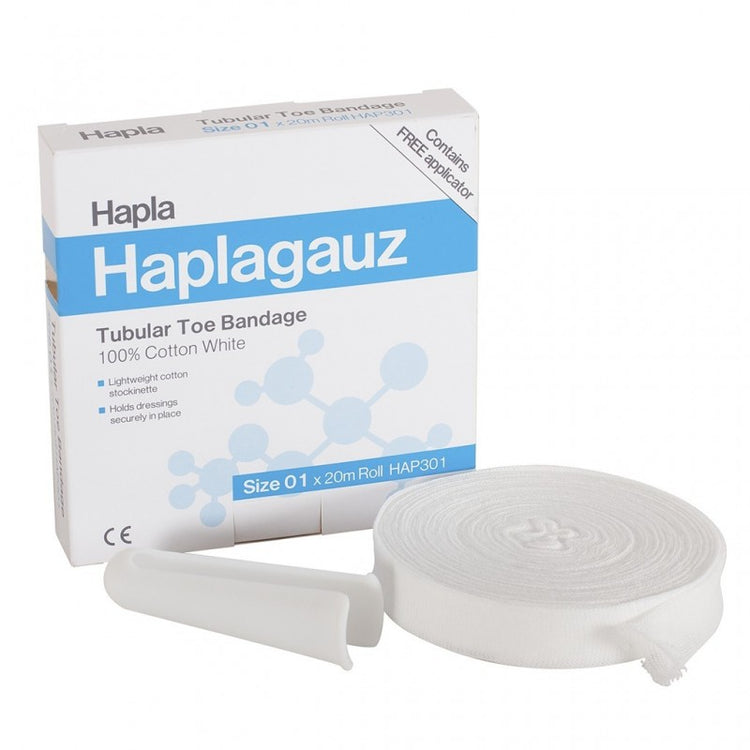 Haplagauz - Pansement tubulaire