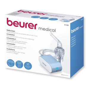 Inhalateur nébuliseur médical IH60 - Portable - Beurer