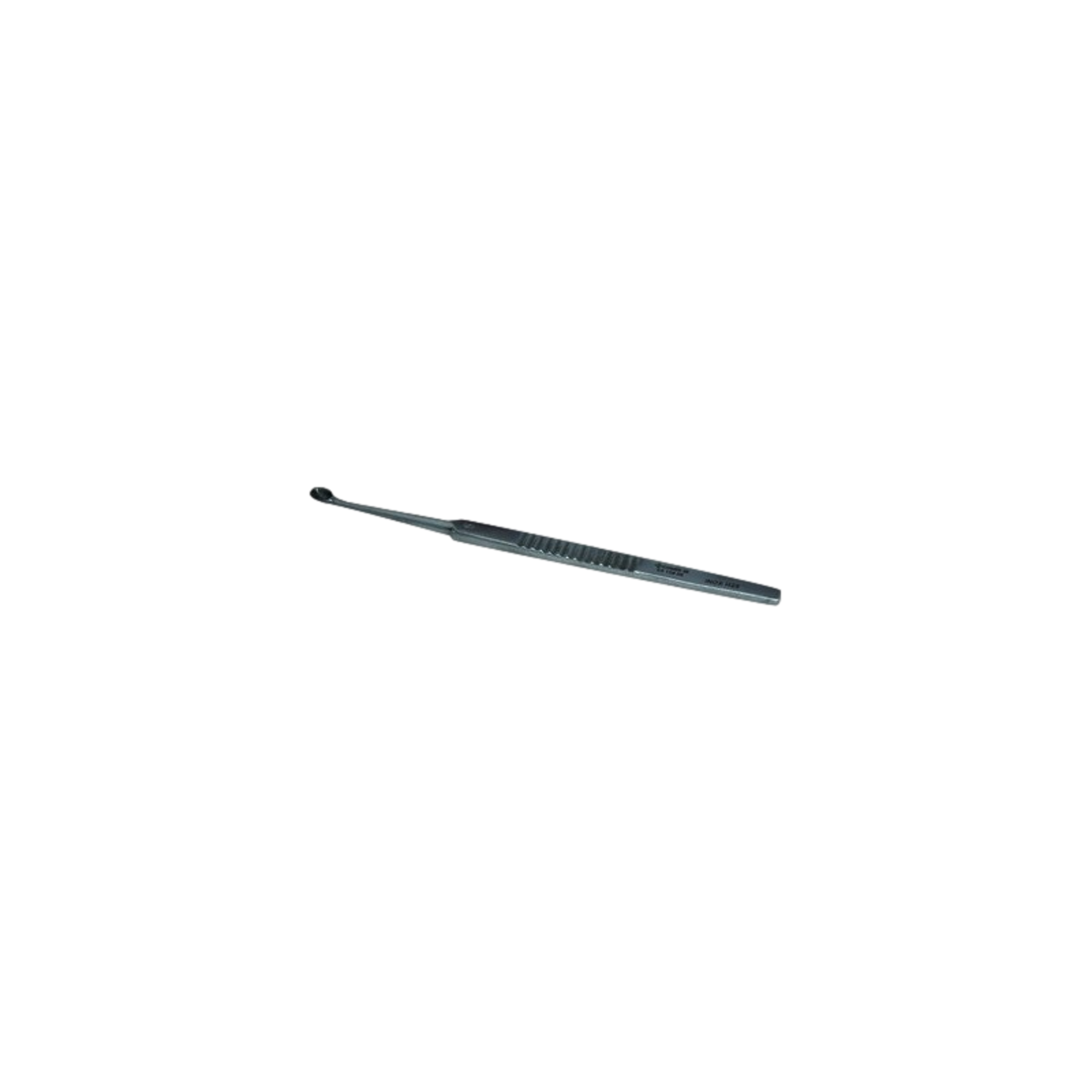 Curette pédicure lupus besnier fenêtére - 3mm