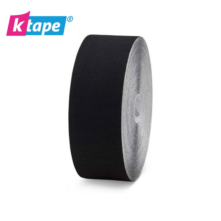 Bande adhésive élastique XXL - 5cm x 22m - 5 couleurs - K-Tape