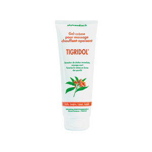 Gel apaisant - Tigridol - Tube de 250 ml - Phytomedica