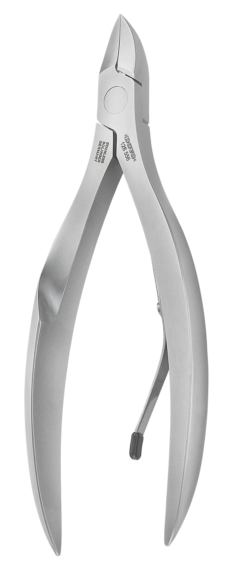 Pince à ongles - Coupe concave - Mors effilés - 14 cm - Dovo