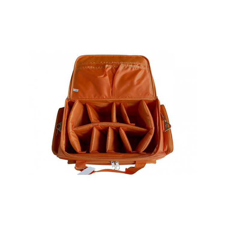 Mallette SWING pour domicile - Orange