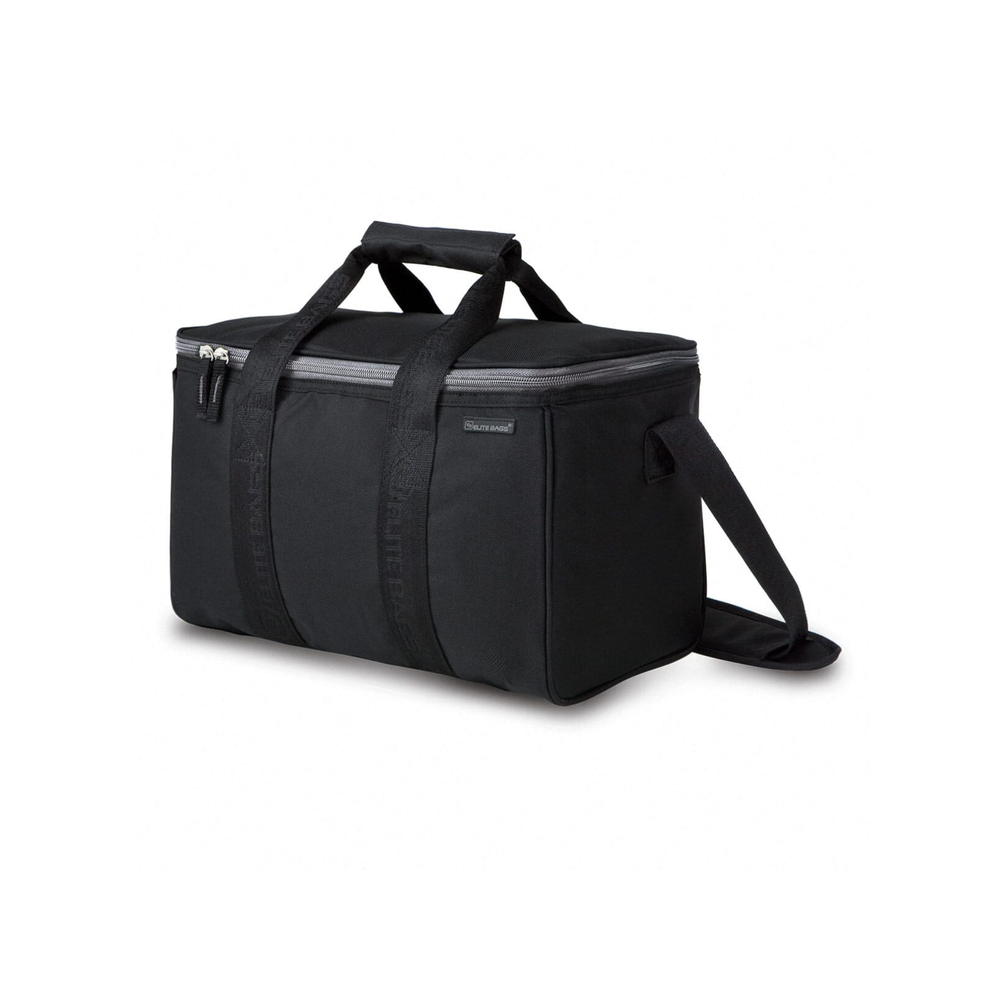 Mallette médicale MULTY - Noire - Elite bags