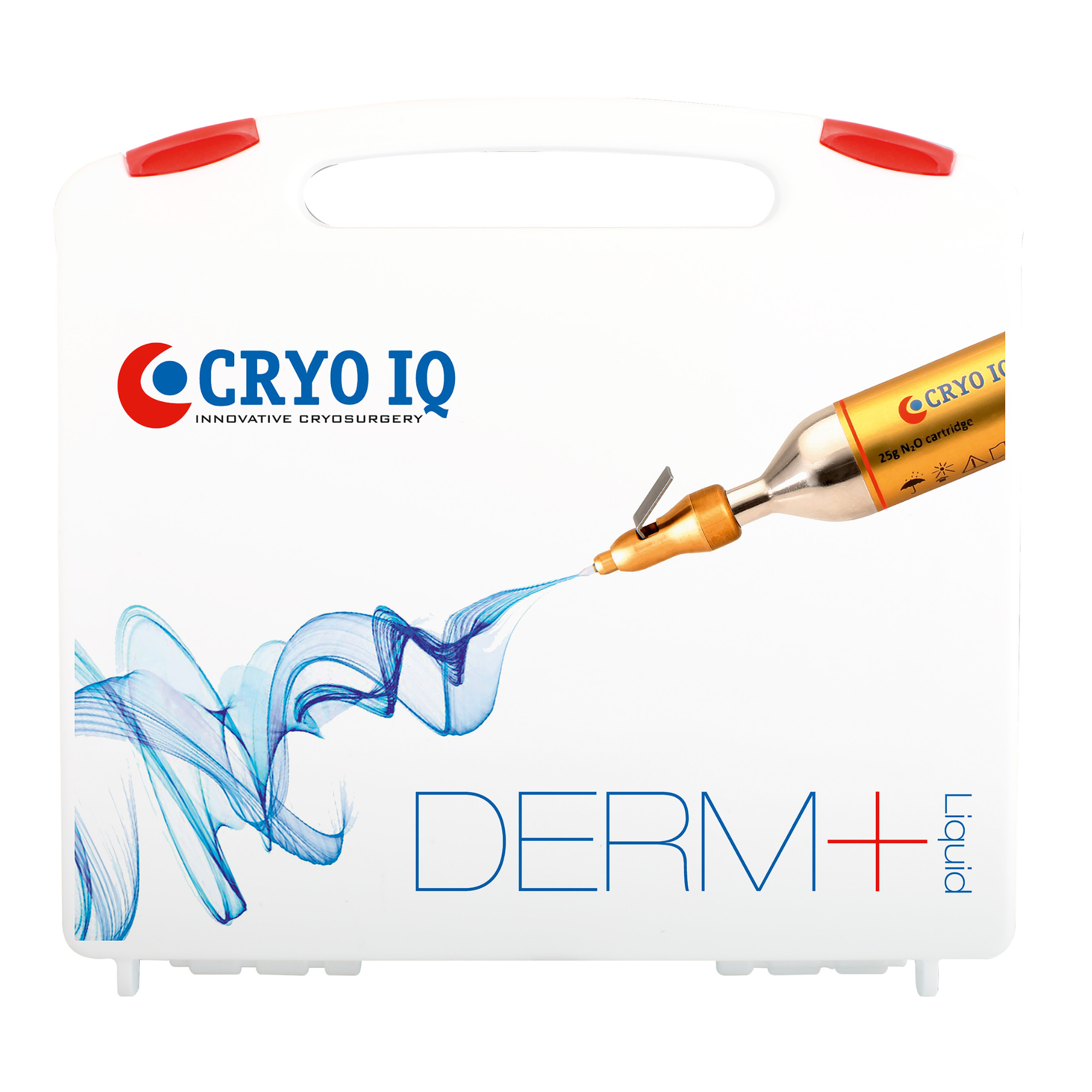 Dispositif DERM Plus Liquid - Cryochirurgie - CryoIQ