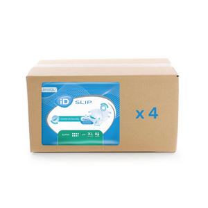 ID Slip Super - 7.5 gouttes - XL - carton 4x14U - ID Direct