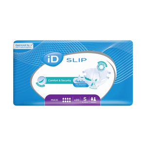 ID Slip Maxi - 8 gouttes - S - carton 4x20U - ID Direct