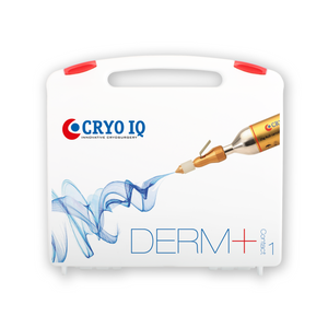 Boîte de rangement pour dispositif DERM Plus - Cryochirurgie - CryoIQ