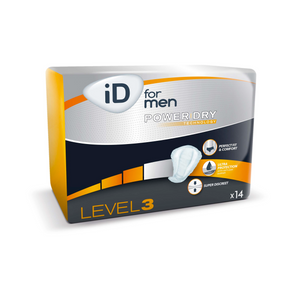 ID For Men - 3 Levels - ID Care