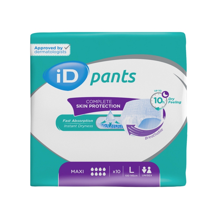 ID Pants Maxi - 8 gouttes - 3 tailles - ID Direct