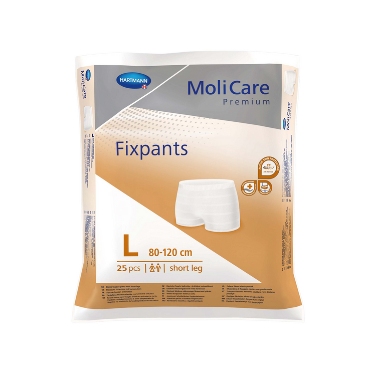 Protection Molicare Fixpants Premium Long Leg - Hartmann