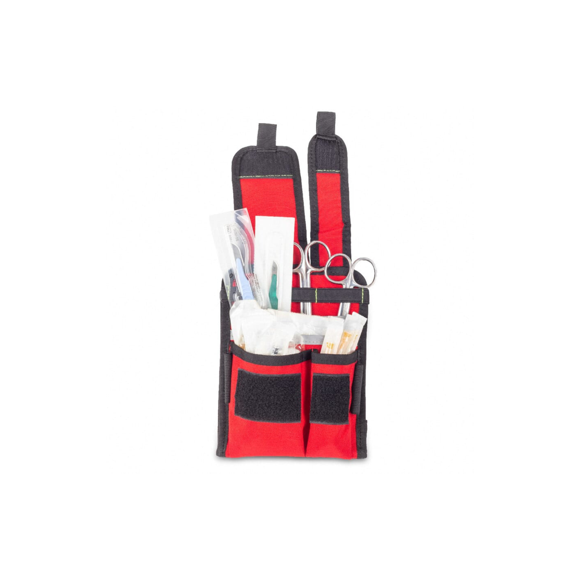 Organiseur modulaire instruments d'urgence - B-RESQ - rouge - Elite Bags