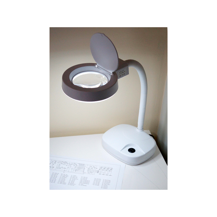 Lampe Loupe De Bureau 11W - My Medical