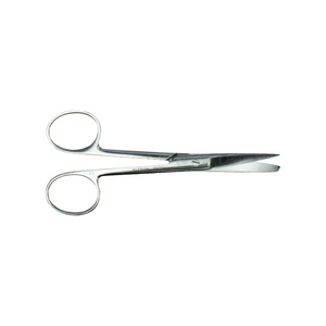 Ciseaux Médecin Dauphin Mousse-Pointu - Courbes 14cm